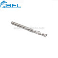 BFL CNC Compression Cutter,CNC Up & Dwon Two Flute Wood End Mill Tools